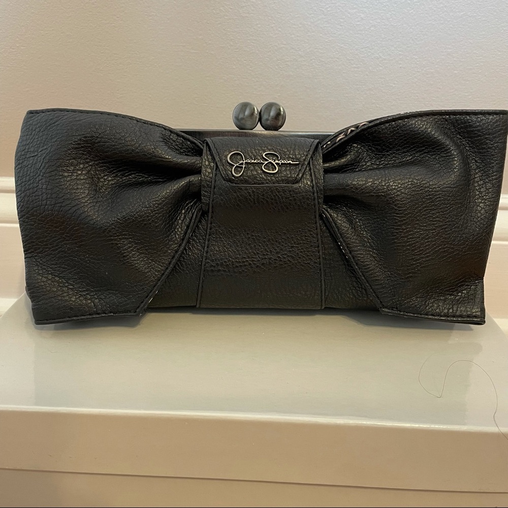 Jessica Simpson Clutch